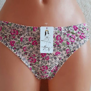 Handmade lingerie, thongs, plus size panties, women clothing, handmade panties, lingerie cross dressing, bbw woman, underwear