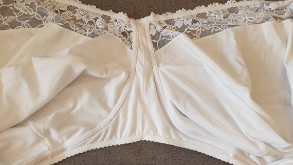 Handmade White Bra,plus Plus Size,huge Size,big Silicon,custom Bra,big  Custom Bra,bra Big Size,plus Size Bra -  Canada