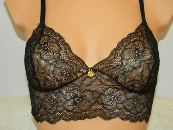 Lace bralette ,Lacy Bralette,Lace Bra,Bralette top,Triangle bralette,Valentines lingerie,Handmade Bralette,Triangle Bra,Tendy Lingerie,Comfy