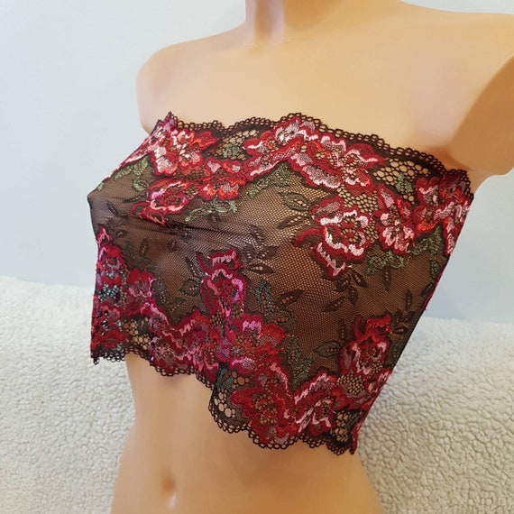 Belt bralette store