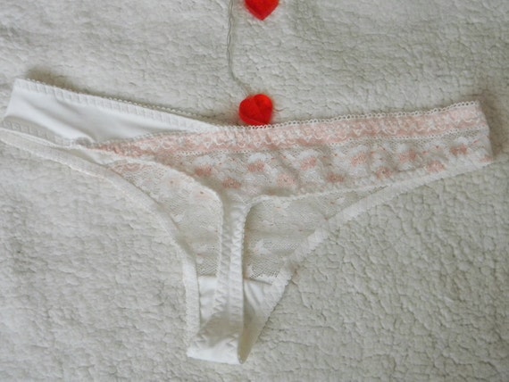Strip,white Thongs,plus Size,lace Lingerie,white Ladies,wedding