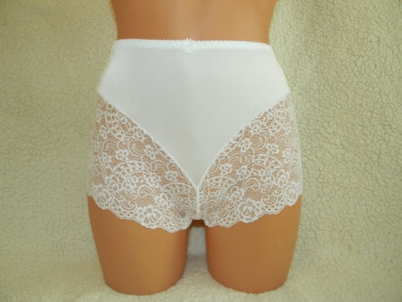 retro high waisted panties.