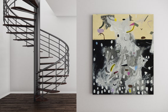 View Joan Miro Paintings Famous Images