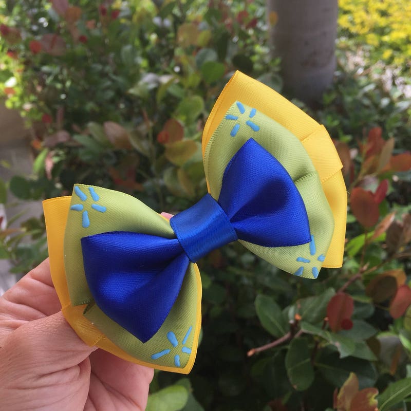 Joy Inside Out Bows - Etsy