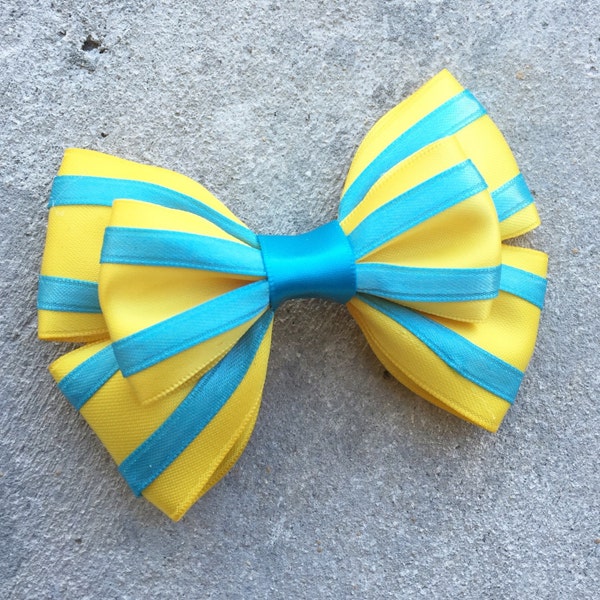 flounder headpiece