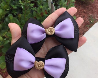 ursula sea witch hair bow