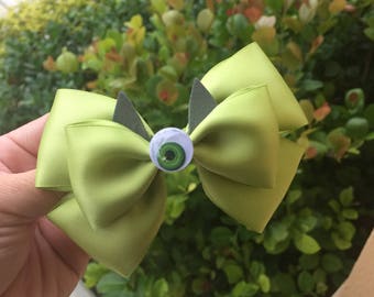 Mike monster in inspired hairbow