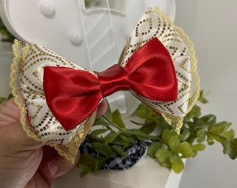 Dolores Encanto Madrigal inspired hairbow