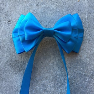 Wendy Darling hair bow