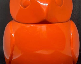 Ceramic owl