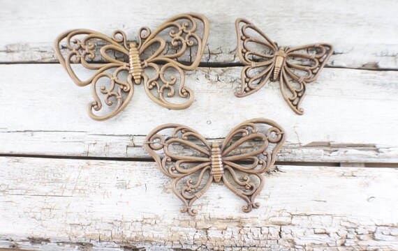 Little Girl Bedroom Decor Little Girl Room Decor Butterfly Decor Girl Bedroom Decorations Butterfly Wall Hanging Burst Of Vintage