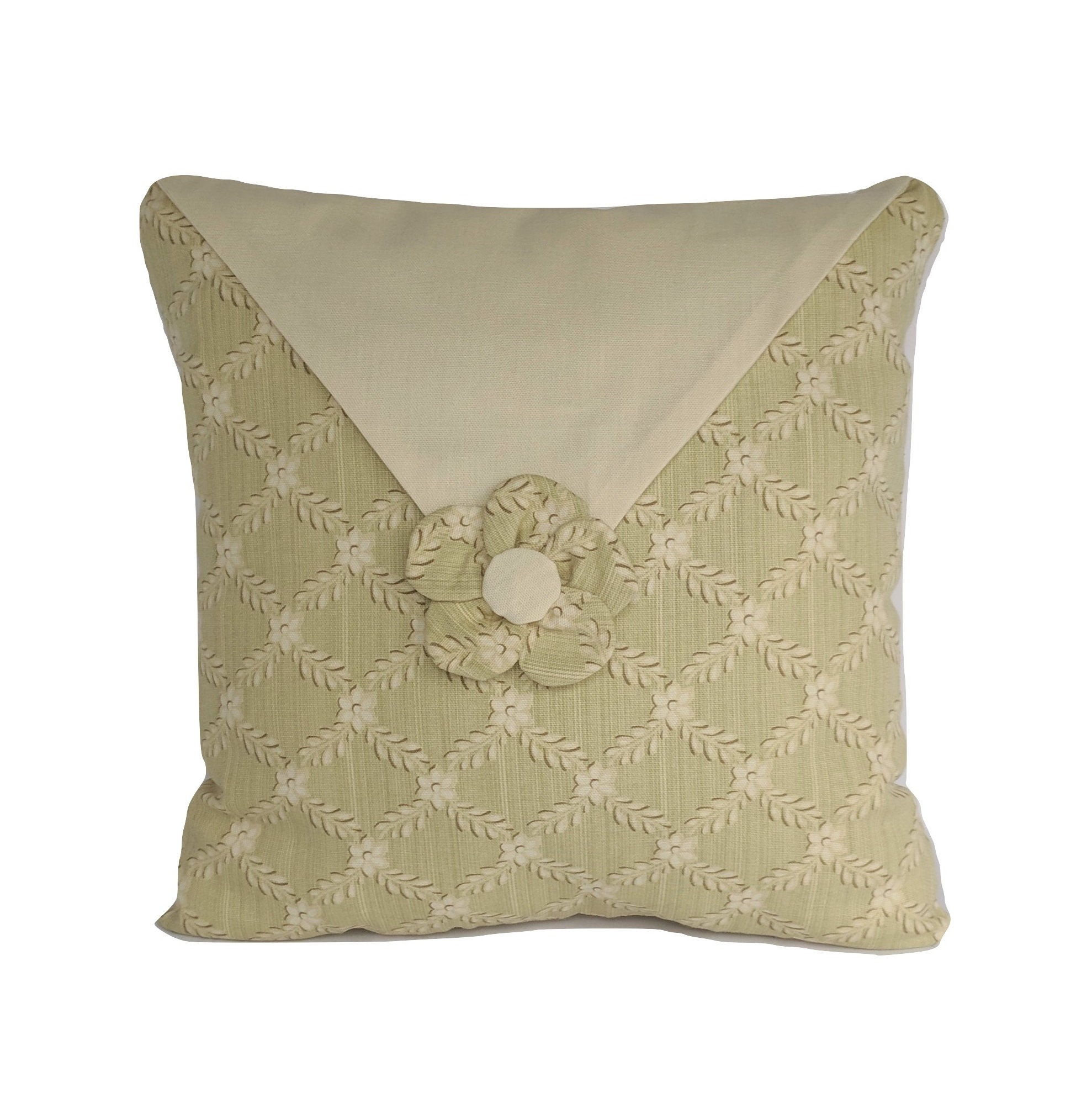 cottage style pillows