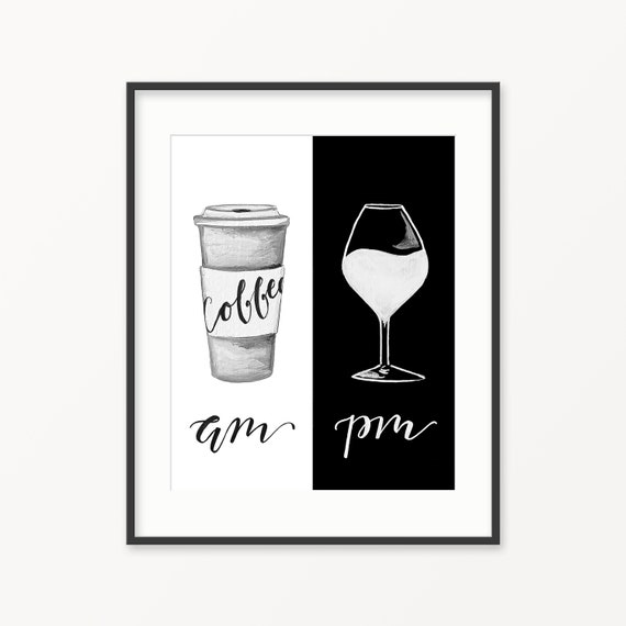 floral wine glasses Painted Daisy Wine Glasses main image 0