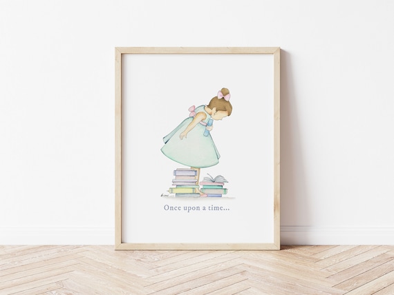 Impresión infantil amante de los Decoración de guardería