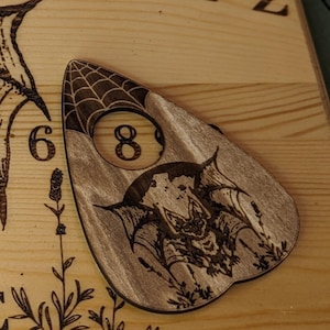 Ouija Planchette - Nocturne