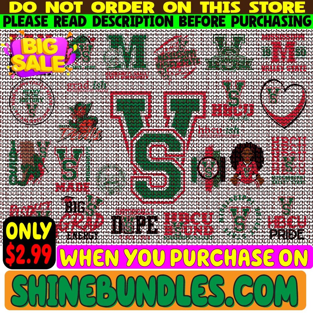 Mississippi Valley State Svg HBCU Svg Collections HBCU Svg Etsy