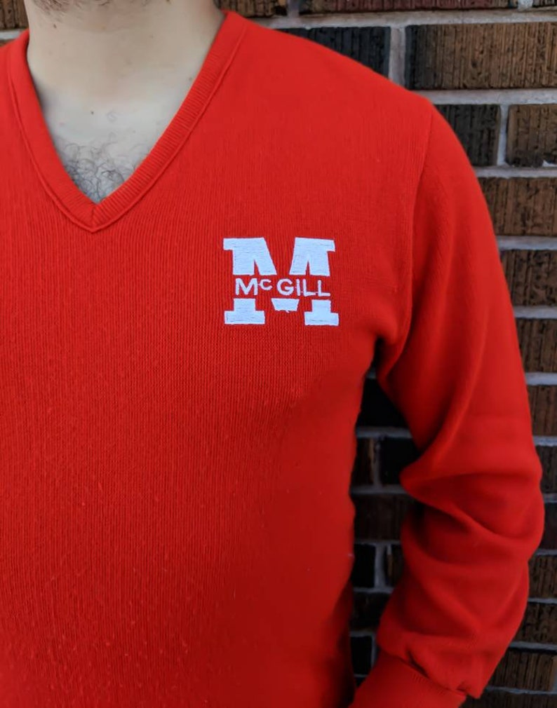 mcgill sweatshirt