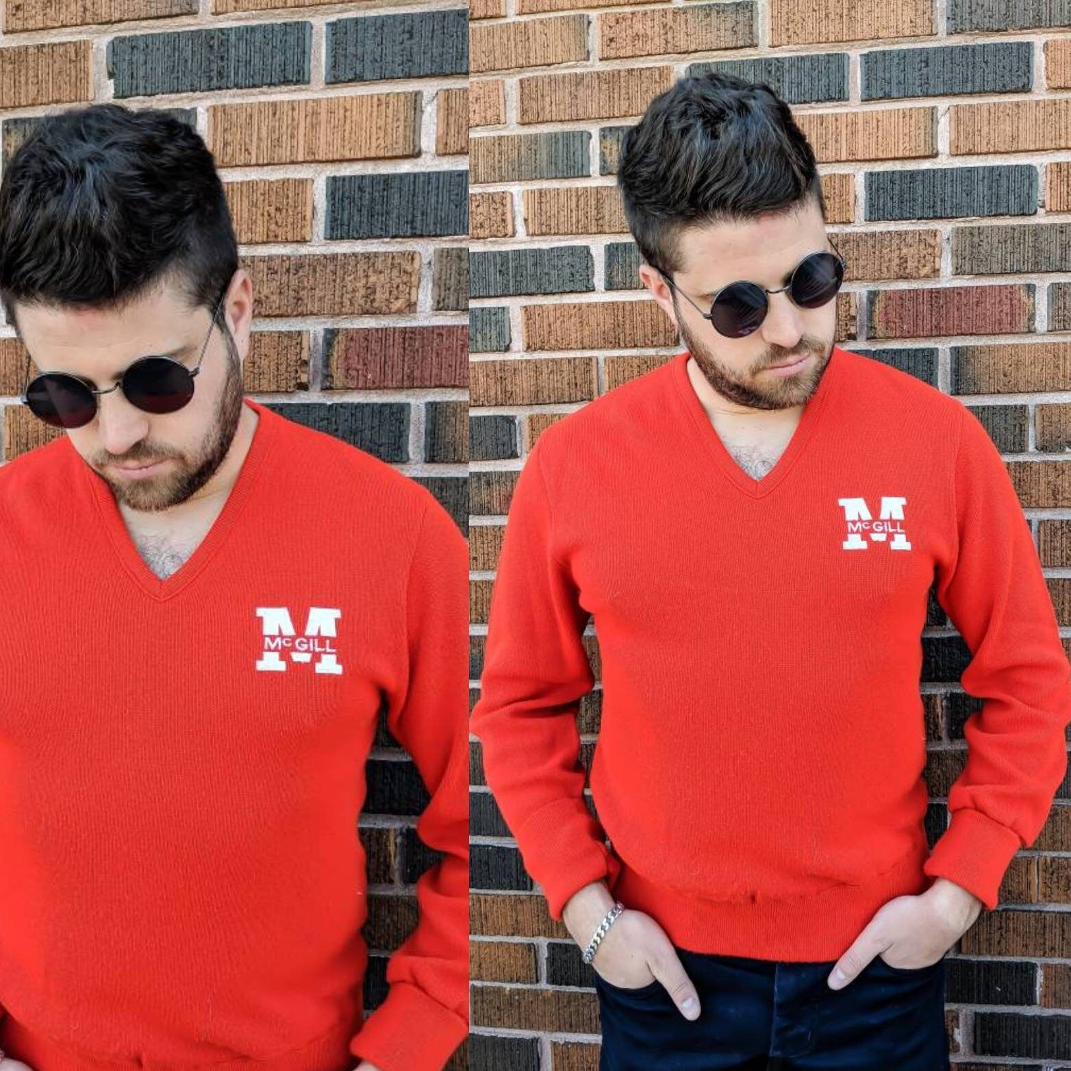 mcgill sweatshirt