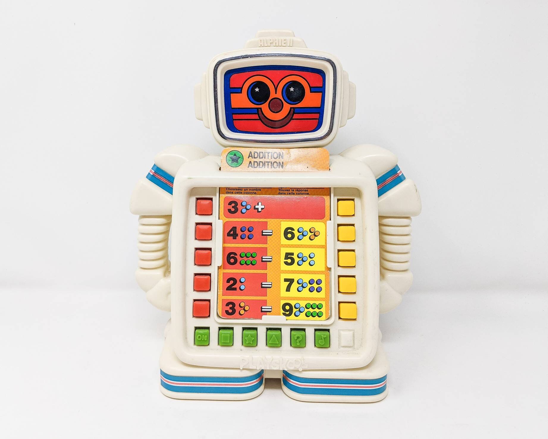 playskool robot