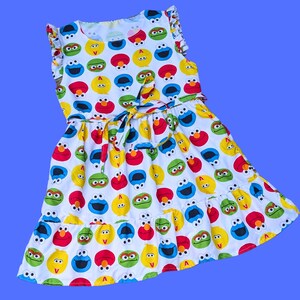 Elmo dress 2t online