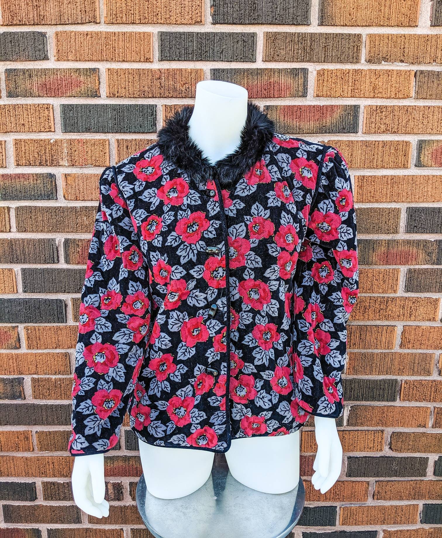 FREE SHIPPING - Retro 1980's Wonderful Mid Season/Winter ...