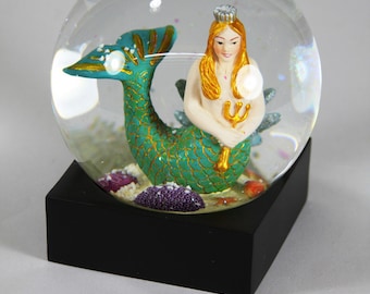 Bola de nieve de sirena - Grande - Cody Foster Hermosa bajo el mar