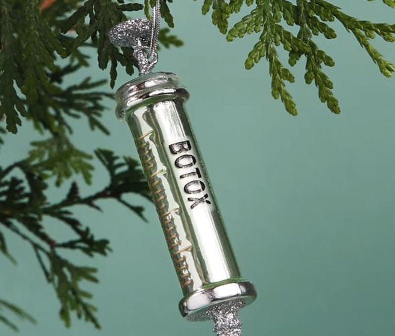 Cody Foster Glass Ornament - Thumbnail 3