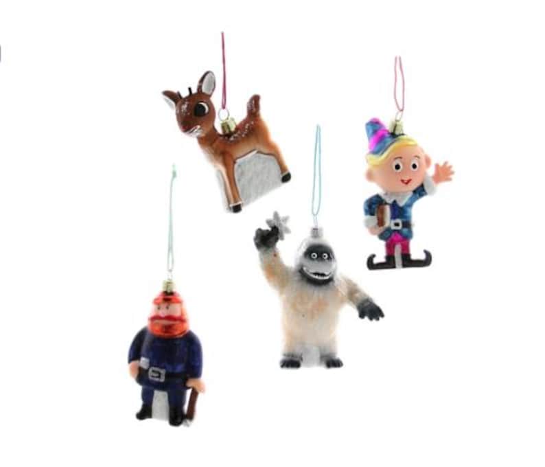 Cody Foster Rudolph Character Ornament