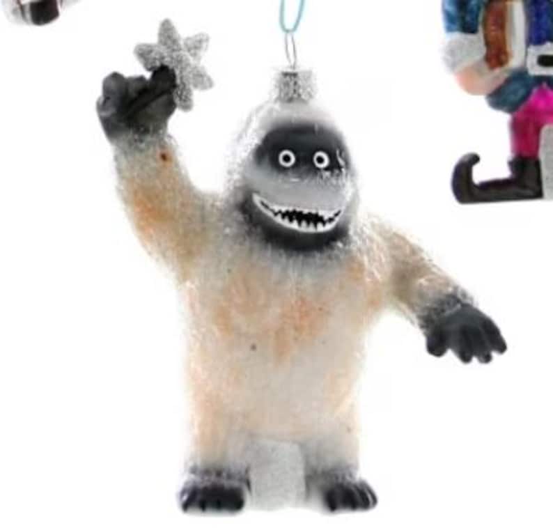 Cody Foster Rudolph Character Ornament - Thumbnail 2