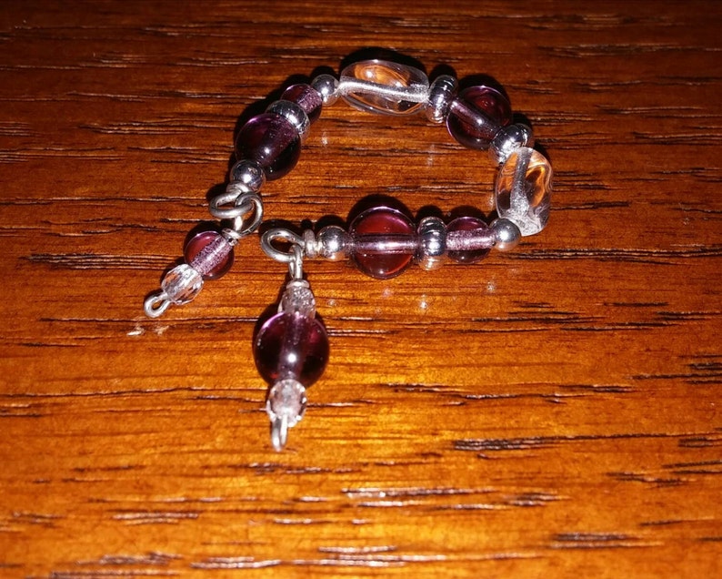 Glass markers.Set of 4. Wine charms Wine markers. Drink Etsy