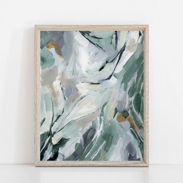 Mint Green Wall Art Etsy