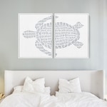 Turtle Art Prints