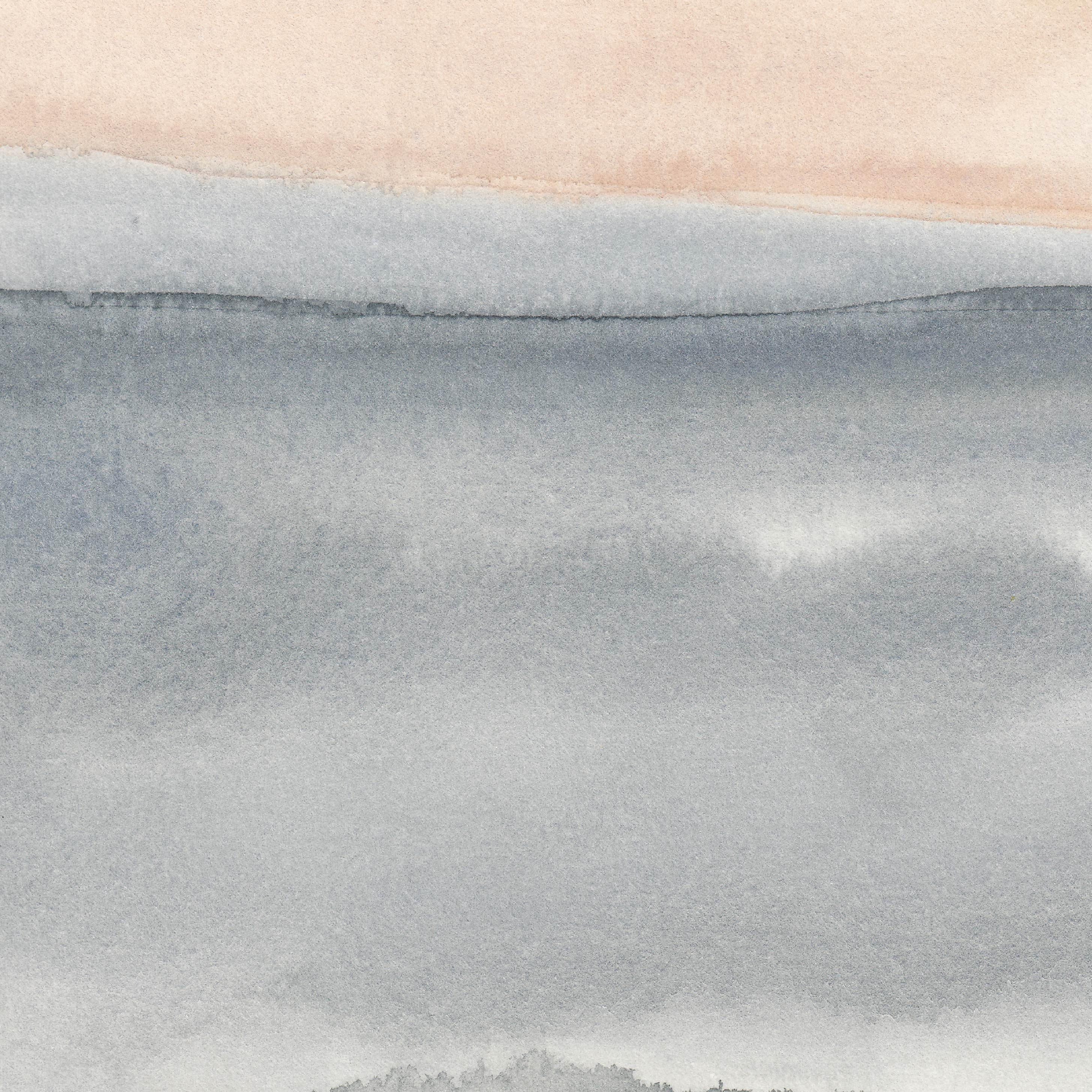 Blush Abstract Art Painting Contemporary Neutral Original Etsy