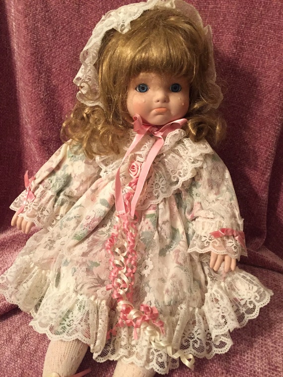 seymour mann collectible dolls