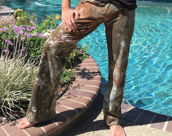 big and tall yoga pants