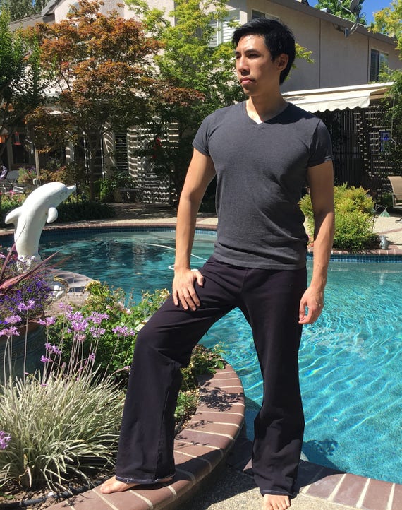 big and tall activewear pants