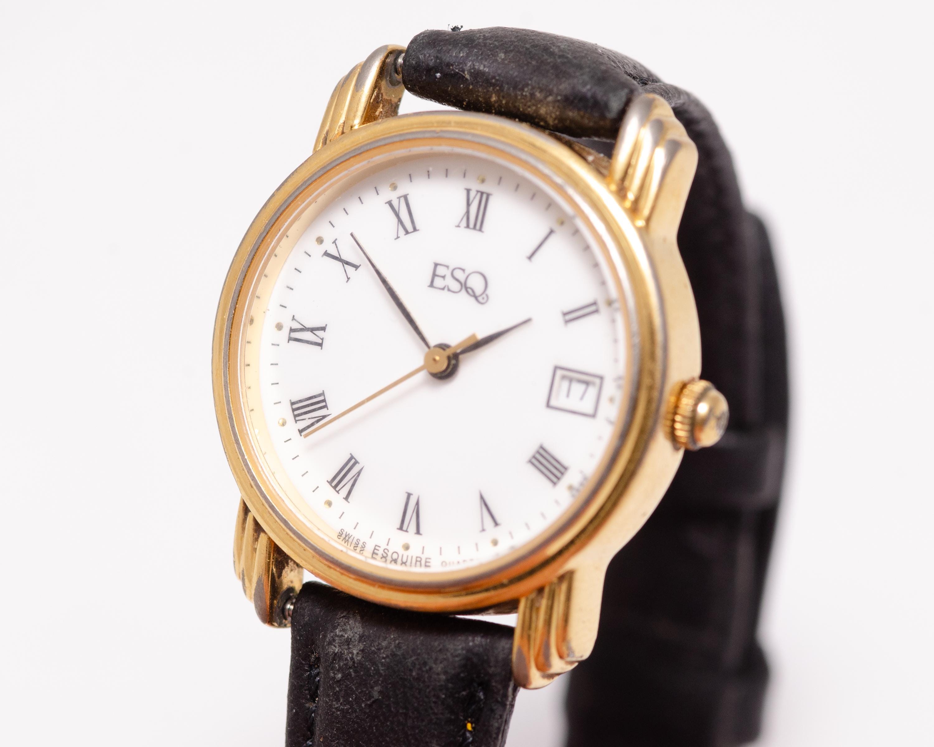 Womens Esq Watch - Etsy