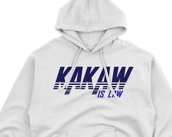 Kakaw is law st. louis football battlehawks unisex hooded sweatshirt | St. Louis football hoodie | kakaw football st louis mslf-004-hoodie