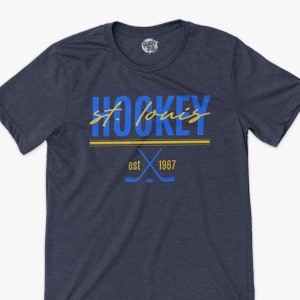 Zoey's Attic St. Louis Hockey Cup 2019 Champion Names Unisex Tshirt