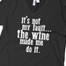 see more listings in the Drinking Shirts section