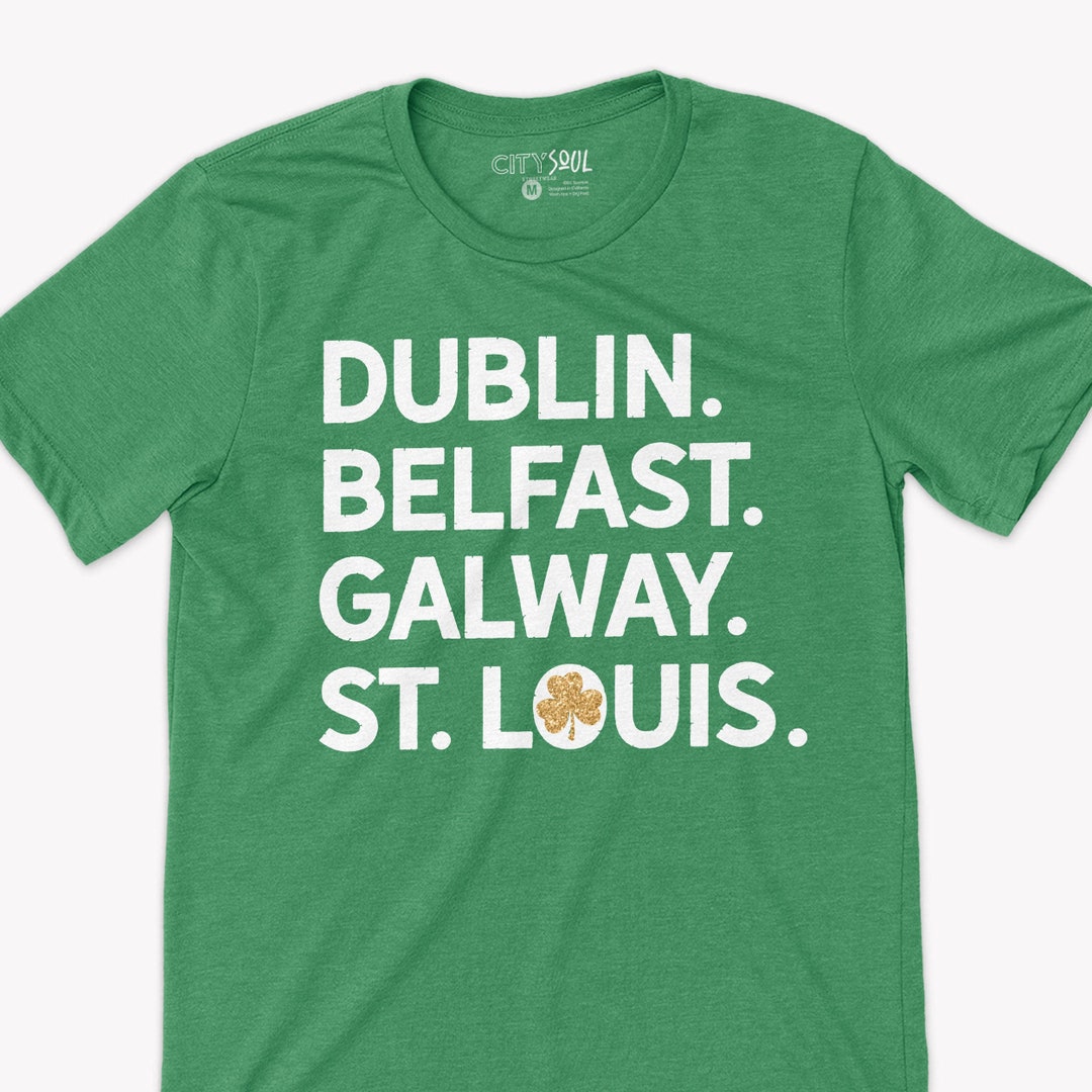best cities st patricks day