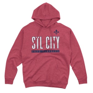 St. Louis City SC Soccer Jersey Toddler Pullover Hoodie for Sale by  heavenlywhale