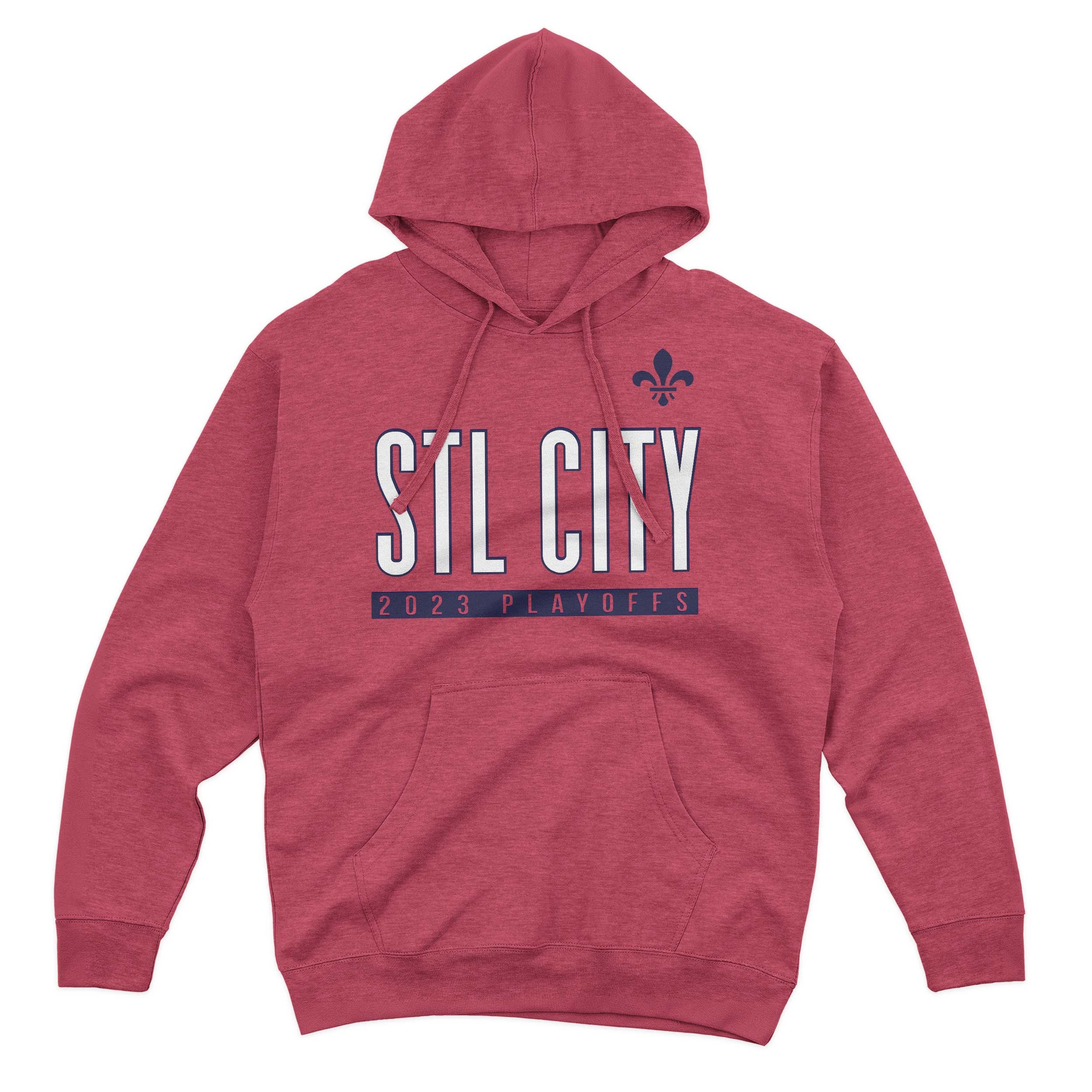 st louis hoodie preppy