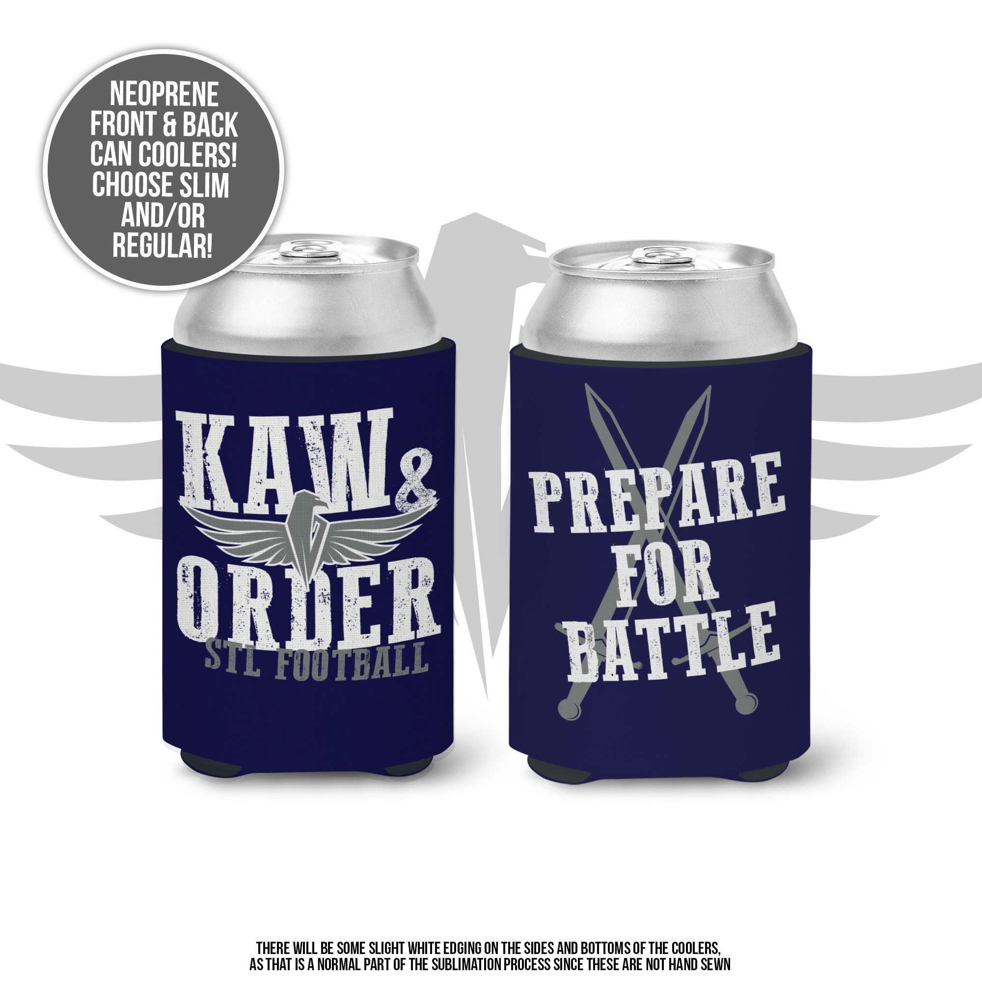St Louis Koozies