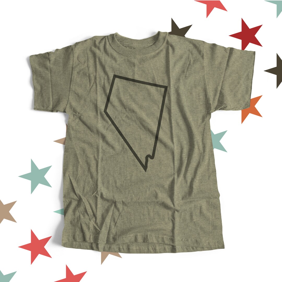 Nevada Short Sleeve T-Shirt Take A Break main image 0