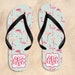 see more listings in the Custom Flip Flops section