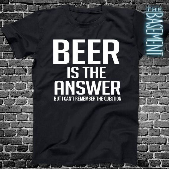 beer drinking shirts