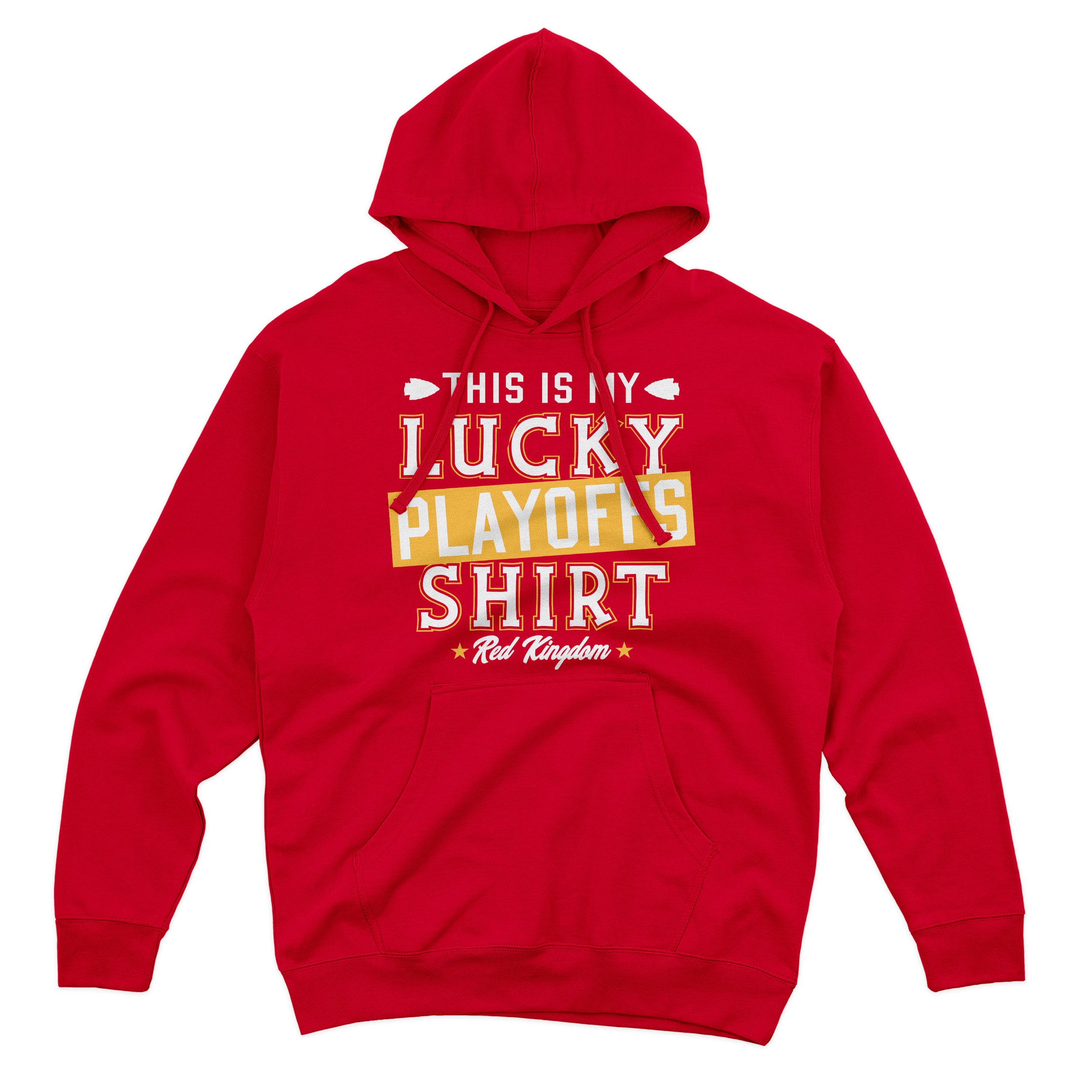 Funny This is My Lucky Playoffs Shirt Kansas City Football Sweatshirt Hoodie Red Kingdom Kc Chiefs Football Division Champions Fan Shirt Etsy
