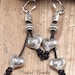 see more listings in the Boucles d’oreilles en cuir section