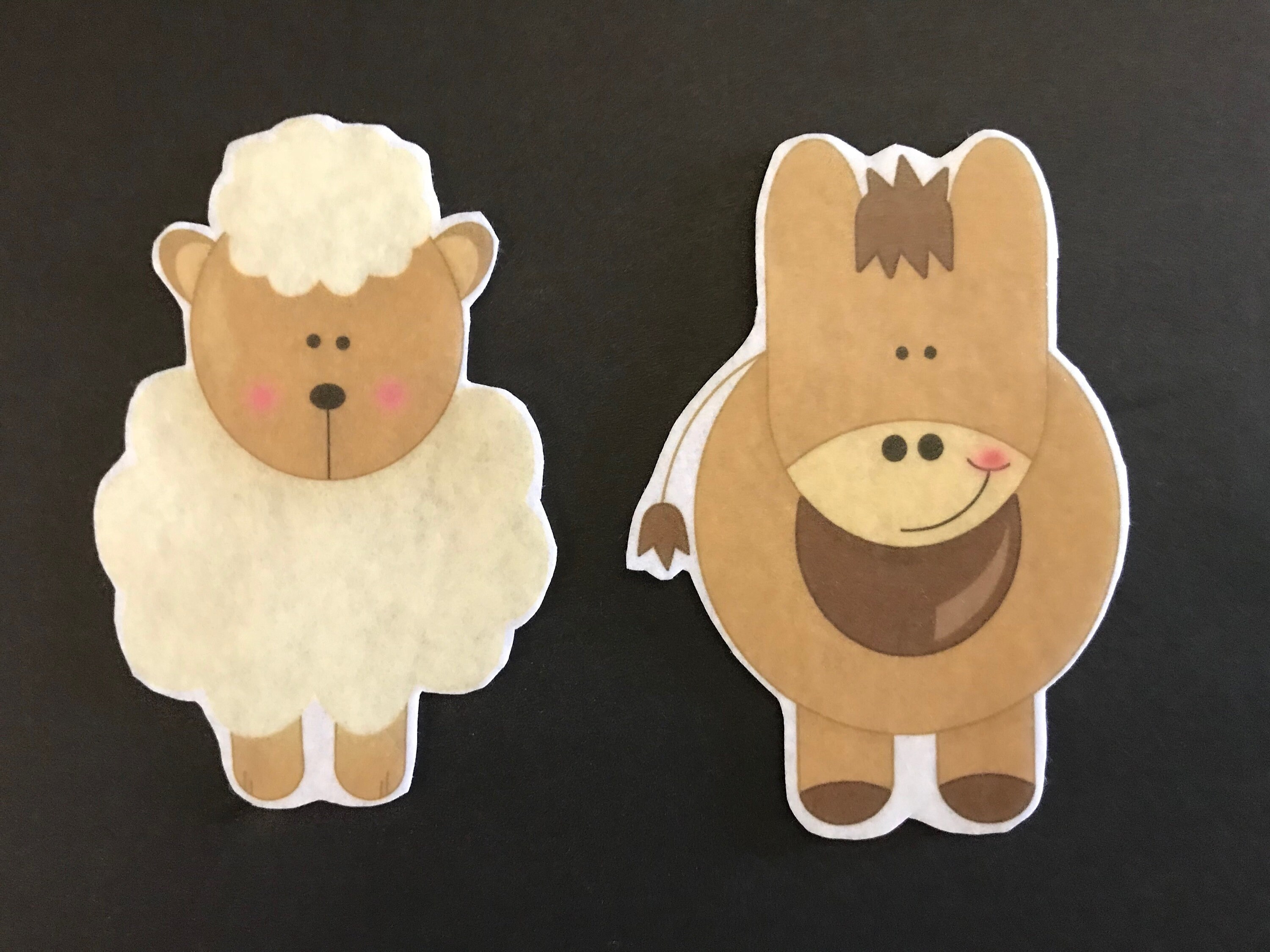 Il Vecchio MacDonald In Una Scena Di Filastrocche Di Fattoria | Vettore - Foto 2